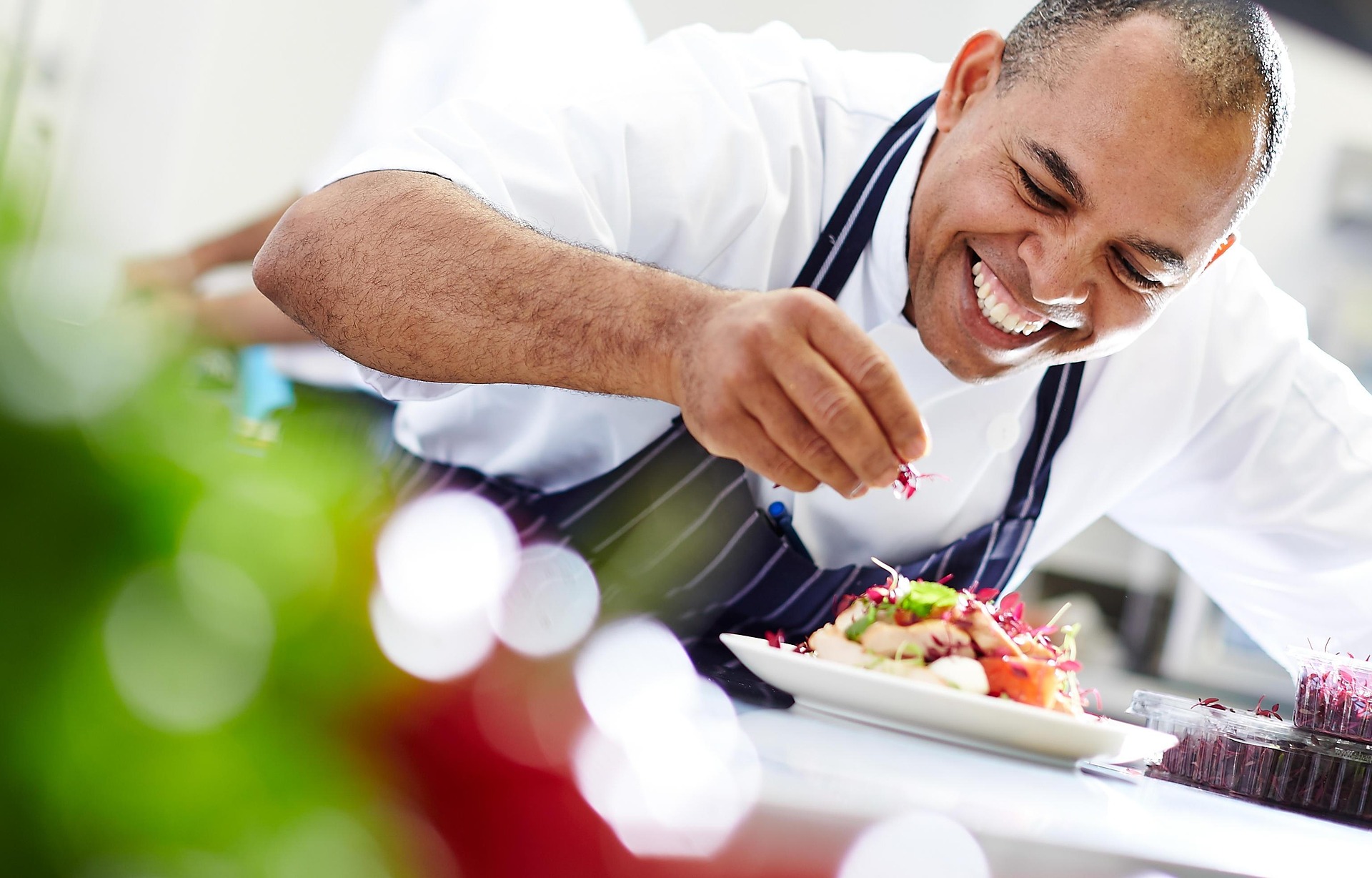 Chef J. Cruz